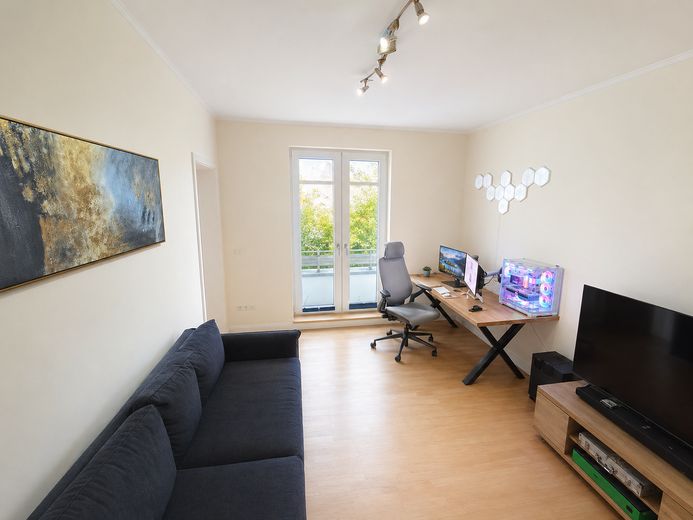 Arbeitszimmer - Wohnung 1