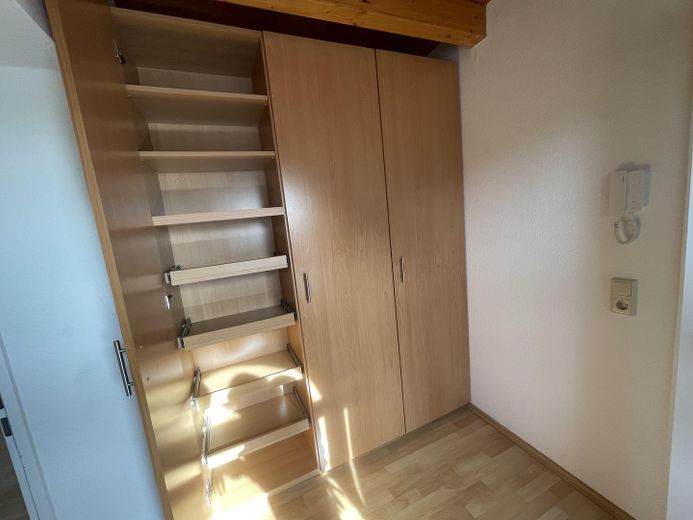 TOP Modernes Appartment mit Schlafetage – Eingang