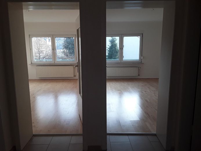 Schöne 2,5-Zimmer Wohnung, auch für eine 2-er WG – Flur