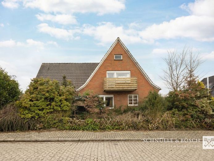 Großzügiges Einfamilienhaus in Dollern – Foto 1