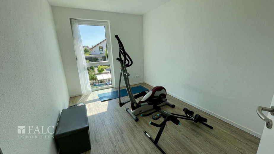 Kinderzimmer/ Büro