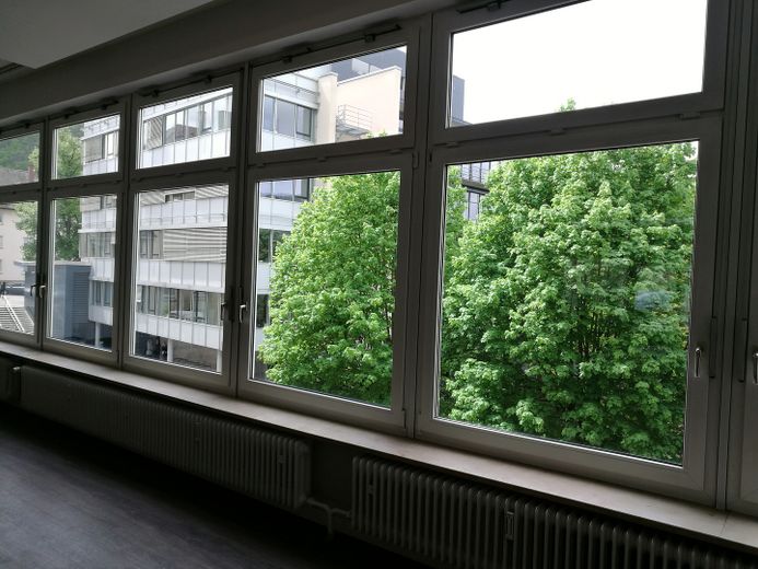 Rückseite links Fachhochschule