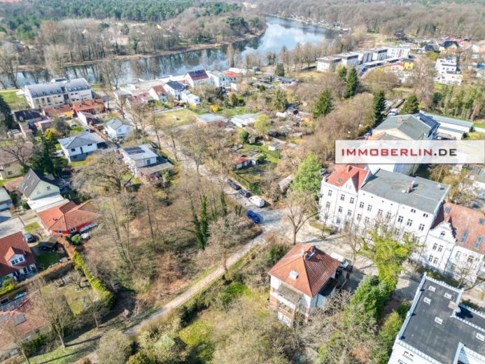 IMMOBERLIN.DE - Toplage & feine Architektur! Villa mit Gartenparadies im Stadtzentrum – फोटो 1