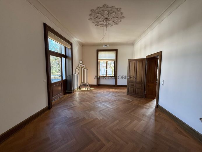 ATIK: Historische Villa Sanssouci - Stilvolle Büroetagen mit Prestige - provisionsfrei – Innenansicht