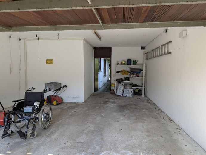 Doppelgarage extra groß