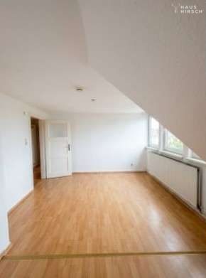 Dachgeshoss Wohnung, Immengarten 34 – Schlafzimmer