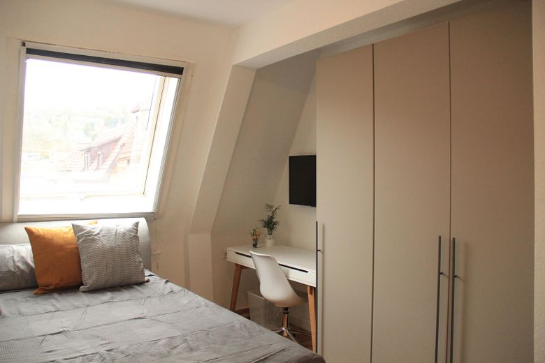 Zimmer 3 (Kind-/Arbeitszimmer)