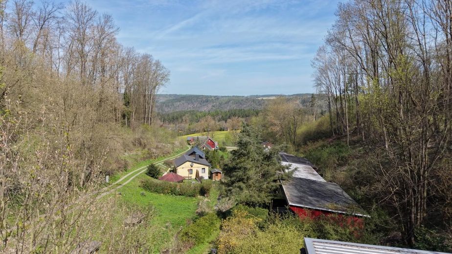 Blick ins Tal