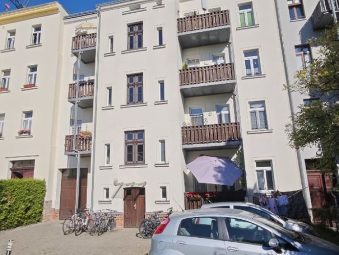 II 3-Raum ETW mit Balkon in guter Lage II – Foto 1