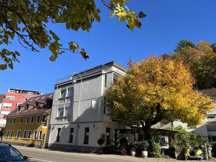 العيش فوق أسطح Baden-Baden – Aussenansicht