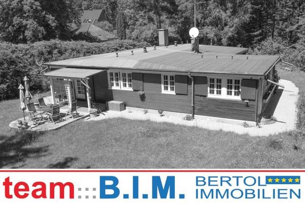 Leben wie gegen Ende der Weimarer Republik | 1928 | Denkmalgeschützter Villenbungalow