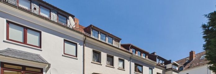 Bahnhofsvorstadt | Casa para estudiantes de alta rentabilidad con ocho unidades