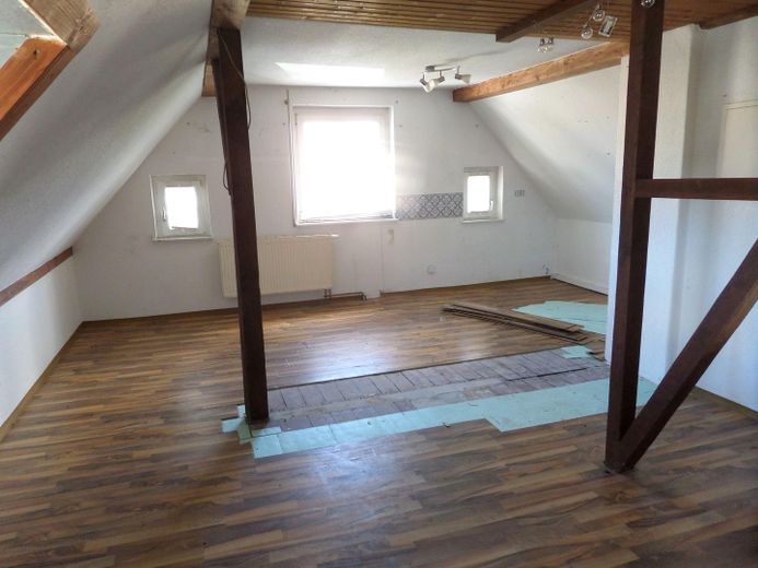 DG Wohn-, Ess- und Küche