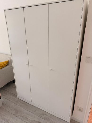 Erstbezug | Möbliertes WG-Zimmer in kernsanierter Wohnung – Düsseldorf Mörsenbroich – Foto 4