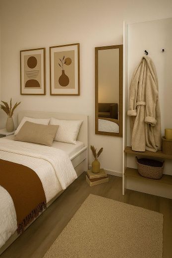 Geschmackvoll eingerichteter S