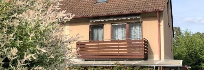 Familienfreundliches Reiheneckhaus mit großem Grundstück & Garage in Schwabach - unter dem Marktwert