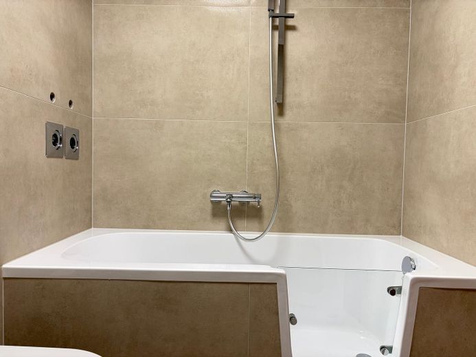 Clinique de Fürth accessible à pied - appartement de 2 pièces – Photo 8