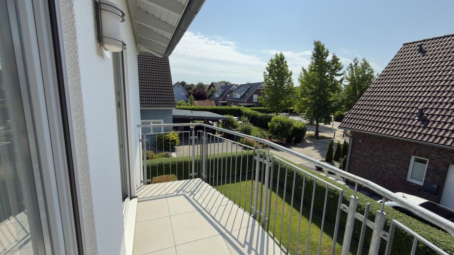 Balkon OG