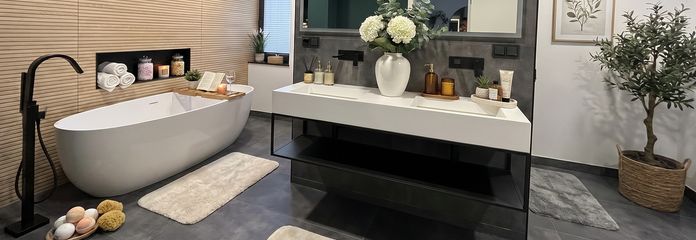 Badezimmer EG