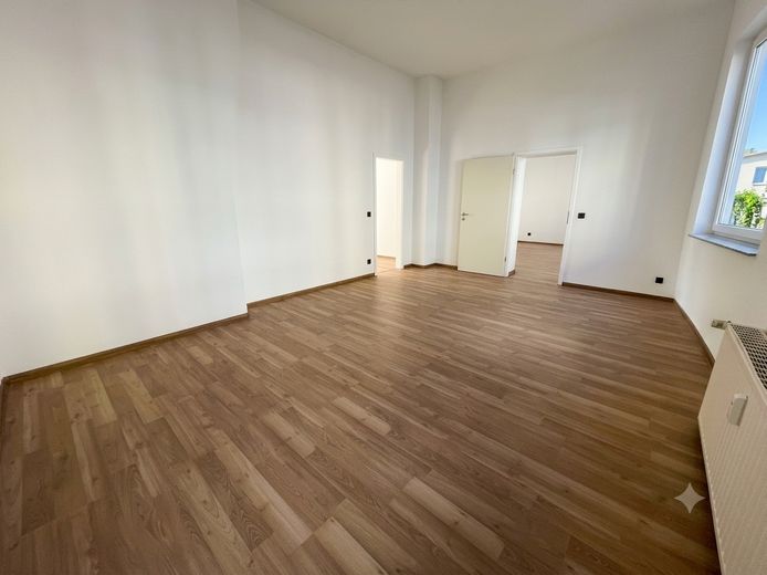 Schicke 3-Zimmer-Wohnung in Krefeld Inrath-Kliedbruch – Zimmer 2