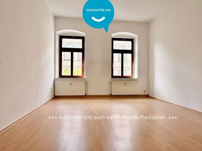 4 pièces • 2 salles de bains modernes • cuisine-séjour • balcon • stratifié • emplacement calme • 2e étage • agencement optimal – Photo 1