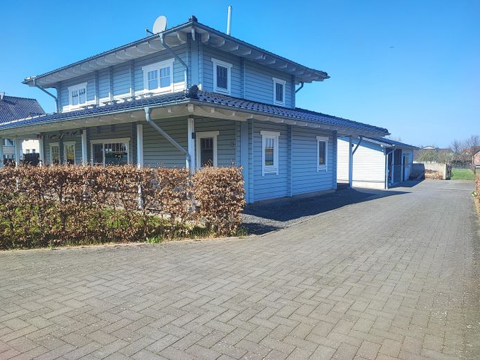 Einfahrt