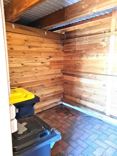 Sonnige 3- Zimmer Wohnung in Lohe- Rickelshof – Schuppen Carport