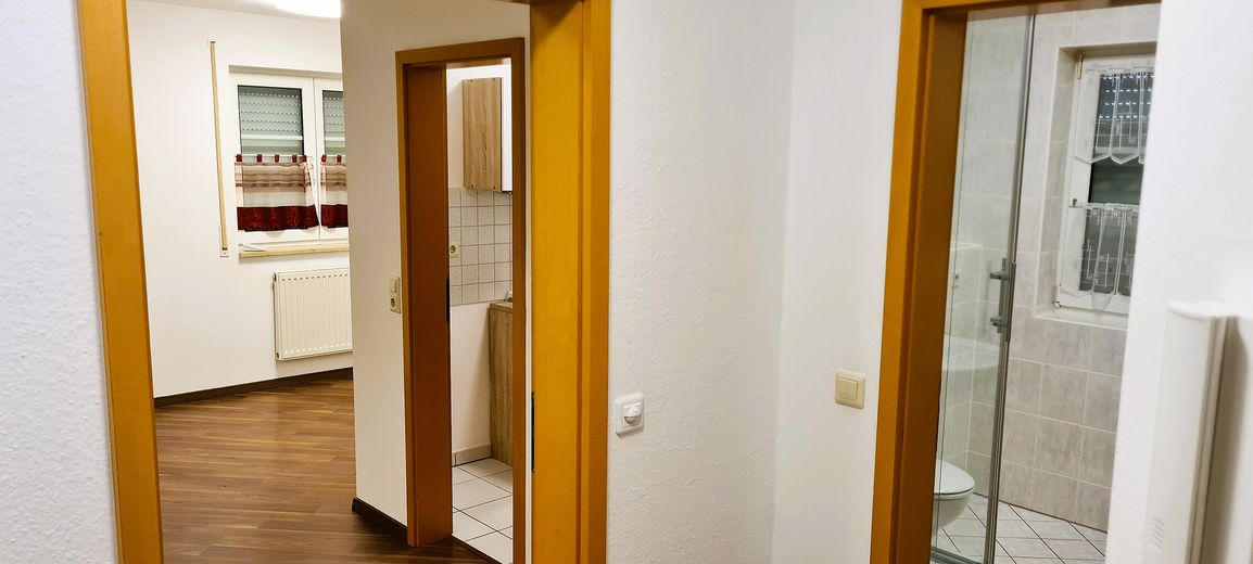 !!! Attraktive, helle Single Wohnung mit Balkon in guter Lage !!! – Foto 9