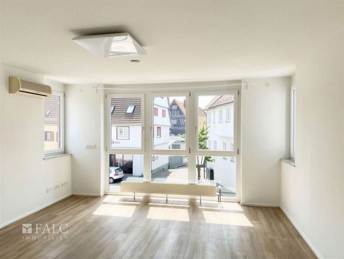 Klimaanlage + Komfort auf 149 m² im 1. OG , 5 Zimmer, Doppelcarport, HG nur 430,- – Wohnzimmer 1