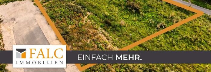 Grundstück an der Parkstraße mit vollständiger Entwurfsplanung für ein Zweifamilienhaus!