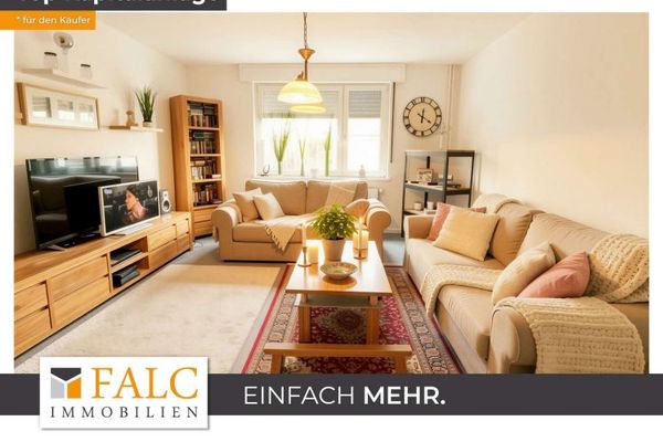 Helles Single‑Apartment mit guter Rendite