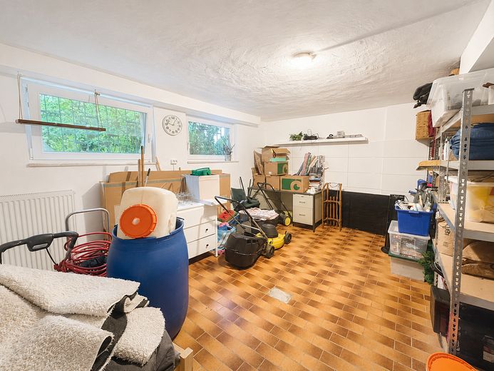 Einfamilienhaus Provisionsfrei zu verkaufen in Oberderdingen – Keller