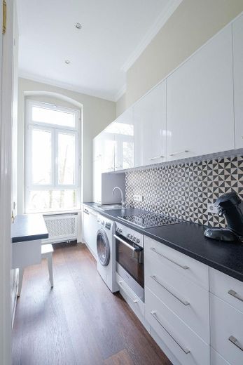 Savignyplatz: Möblierte Traumwohnung – Foto 8