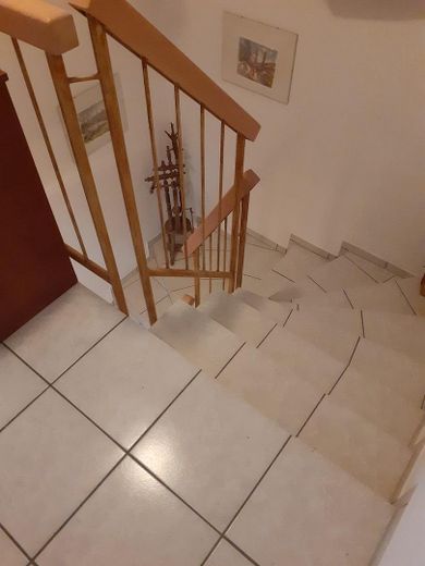 EG Treppe zum Keller