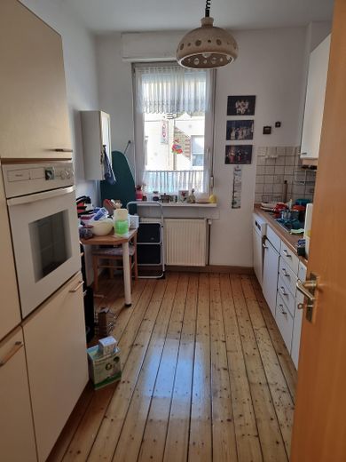 Küche EG vor Räumung