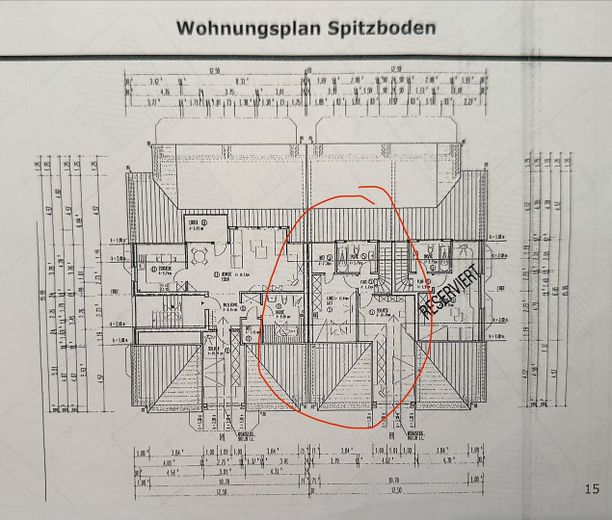 Exklusive Maisonette-Wohnung zwei Etagen | 126 m² | Balkon | Tiefgarage | Naturnah in Königshardt – Foto 16