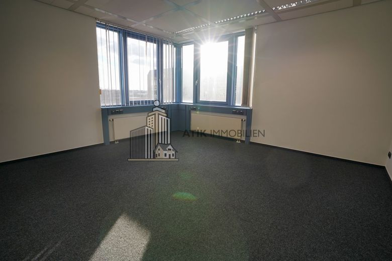 ATIK: Repräsentative Büroflächen im YPSILON OFFICE in verkehrsgünstiger Lage – Bürofläche