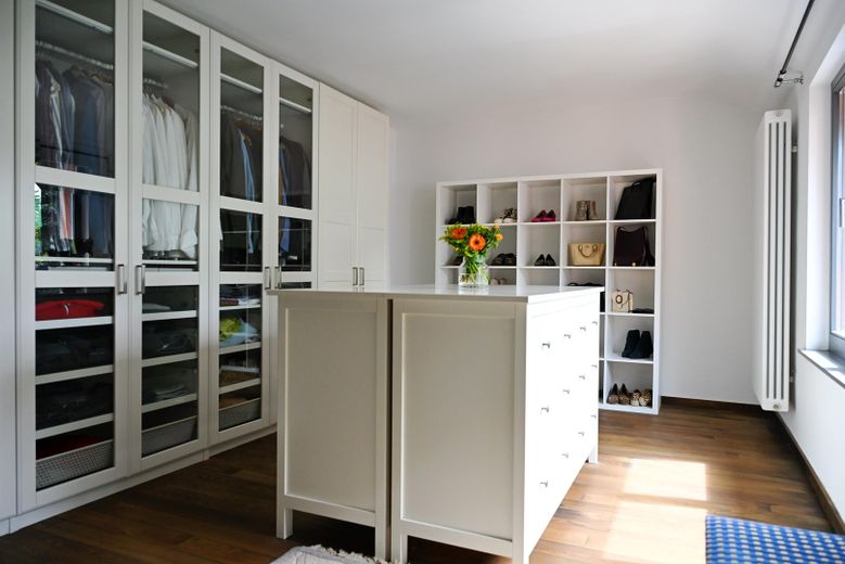 Villa con ampliamento moderno in posizione di assoluto prestigio nel quartiere Südviertel di Weimar – nelle vicinanze del Goethepark – Foto 26