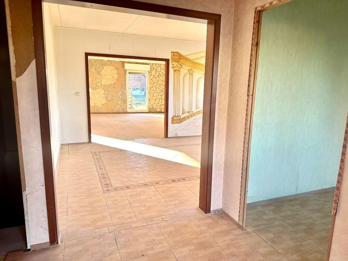 Winkelbungalow - großes Grundstück - Zentral in Giesen – Entrée
