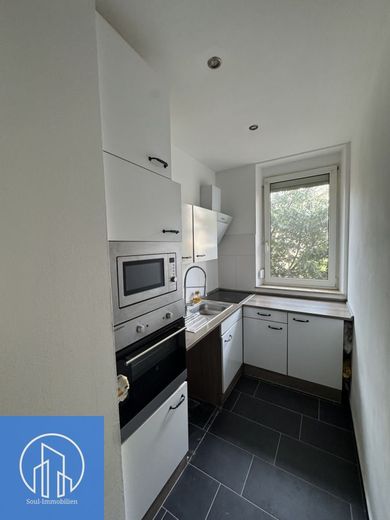 Schöne 3-Zimmer-Wohnung im Erdgeschoss - Nürnberg | EBK | 65 m² – Küche 1.0