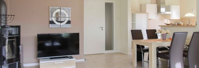 3-Zimmer-Residenz in Zinnowitz: Großzügiges Ostseedomizil mit Wärmepumpe, Sauna und Granitofen