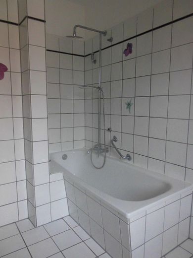 Wohnung in Uslar – Badezimmer