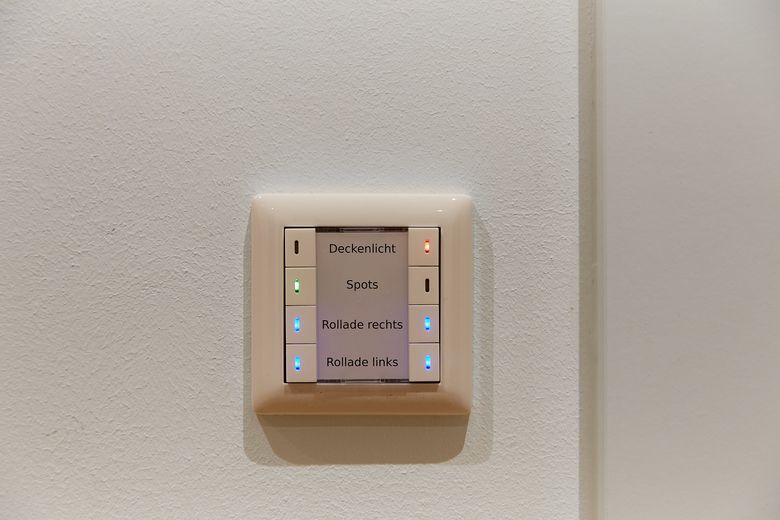 Smarthome / KNX-Bussystem