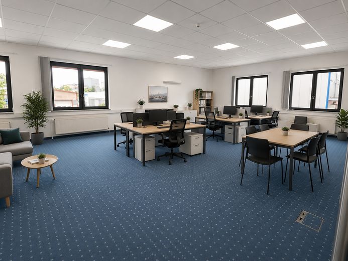Elastyczne powierzchnie biurowe od 20 m² | Biura indywidualne | Stawka mnożnika podatku od działalności gospodarczej 300 % – Photo 6