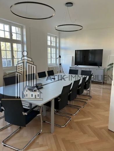 ATIK: Moderne Büroflächen in der Augustaanlage - Hochwertig ausgestattet – Besprechungsraum