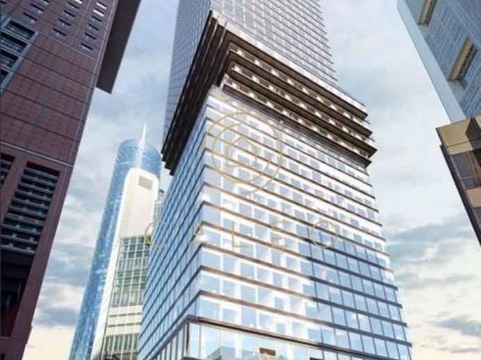 CALEO ¦ Innenstadt ¦ Omniturm ¦ flexibel + sofort bezugsfertig ¦ All-in-Miete ¦ PROVISIONSFREI – Foto 1