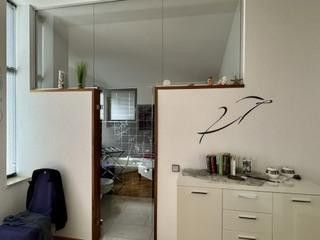 Koblenz Einfamilienhaus in guter Lage – Bad im Schlafzimmer