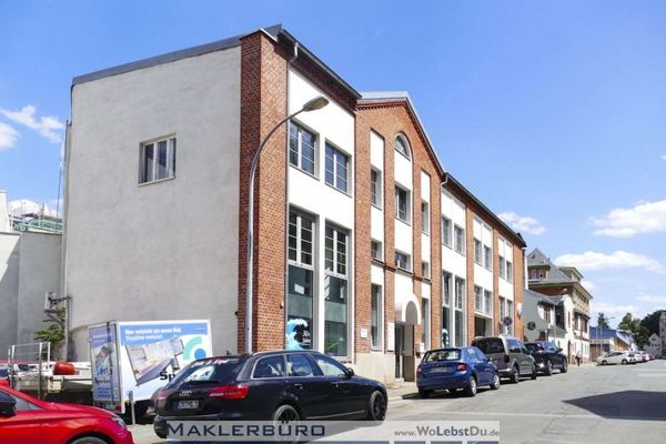 Teilvermietetes Gewerbeobjekt mit Potential!