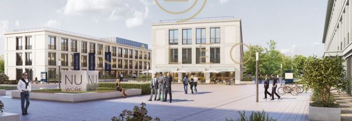 CALEO ¦ Westenviertel ¦ Dörnberg ¦ flexibel + sofort bezugsfertig ¦ All-in-Miete ¦ PROVISIONSFREI