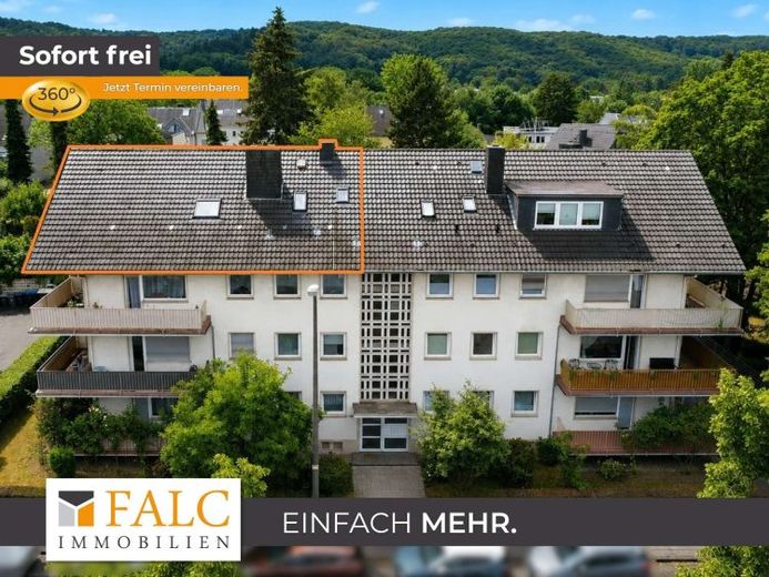 Attraktive 2-Zimmer-Wohnung mit Balkon und sofortiger Verfügbarkeit – फोटो 1